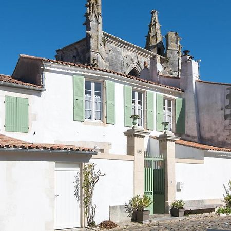 Maison Santoline Сен-Мартен-де-Ре Экстерьер фото